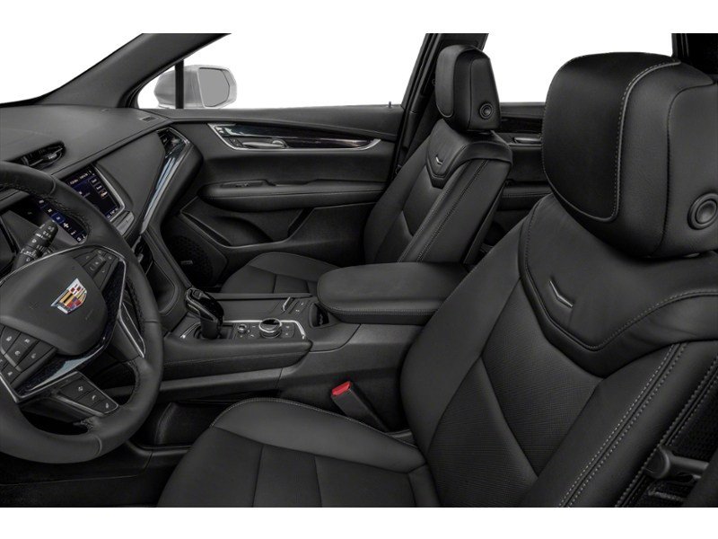 2022 Cadillac XT5 Premium Luxury Interior Shot 4