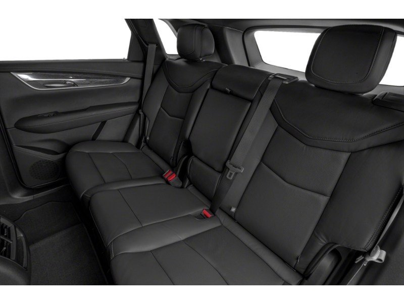 2022 Cadillac XT5 Premium Luxury Interior Shot 5
