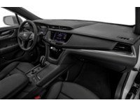 2022 Cadillac XT5 Premium Luxury Interior Shot 1