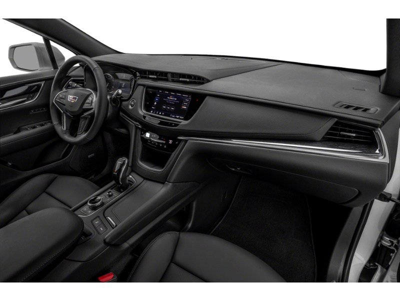 2022 Cadillac XT5 Premium Luxury Interior Shot 1
