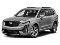 2021 Cadillac XT6 Sport Exterior Shot 1
