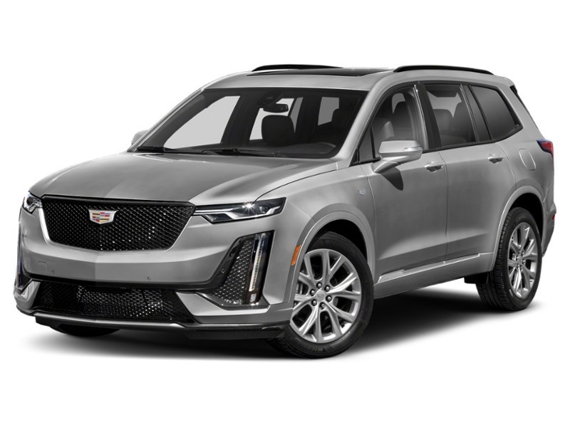 2021 Cadillac XT6 Sport Exterior Shot 1