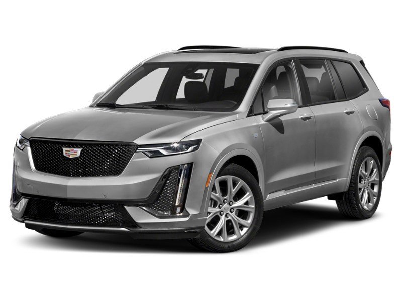 2021 Cadillac XT6 Sport Exterior Shot 1