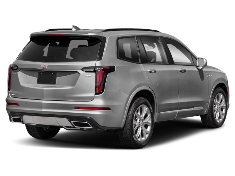 2021 Cadillac XT6 Sport Exterior Shot 2