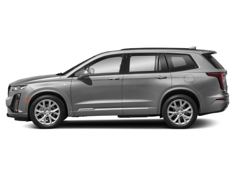 2021 Cadillac XT6 Sport Exterior Shot 6