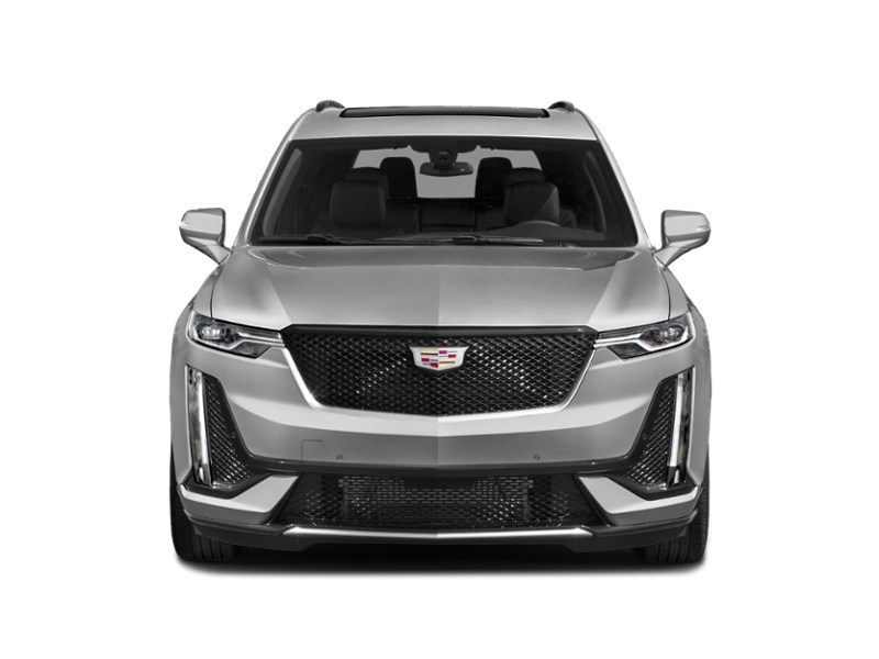 2021 Cadillac XT6 Sport Exterior Shot 5