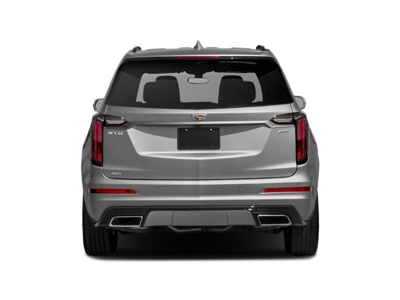 2021 Cadillac XT6 Sport Exterior Shot 7