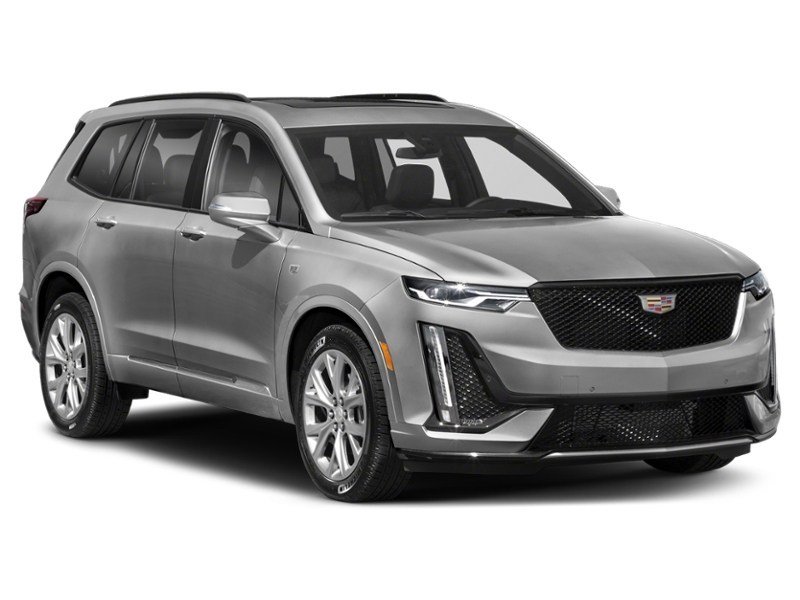 2021 Cadillac XT6 Sport Exterior Shot 8