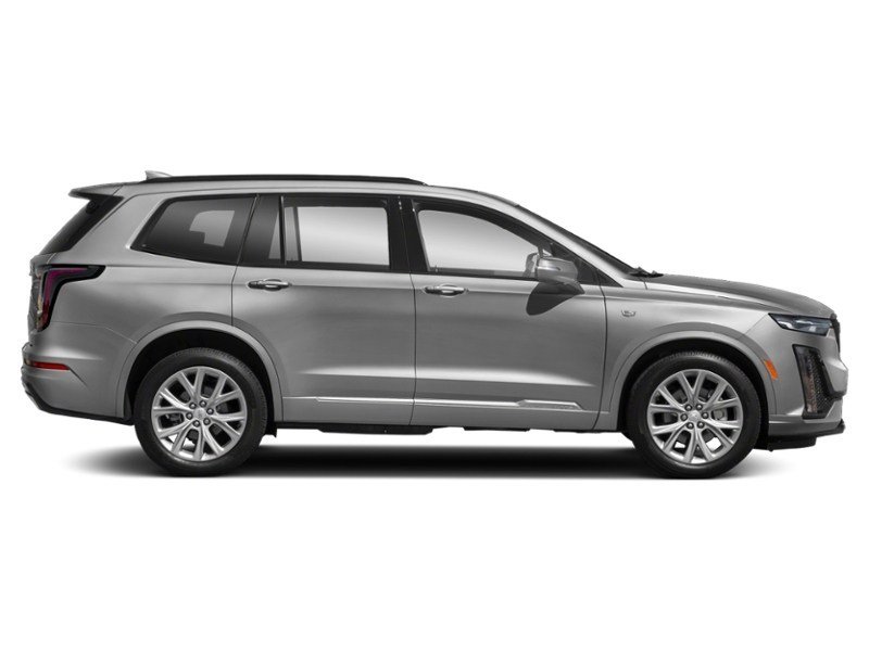 2021 Cadillac XT6 Sport Exterior Shot 10