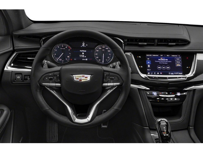 2021 Cadillac XT6 Sport Interior Shot 3