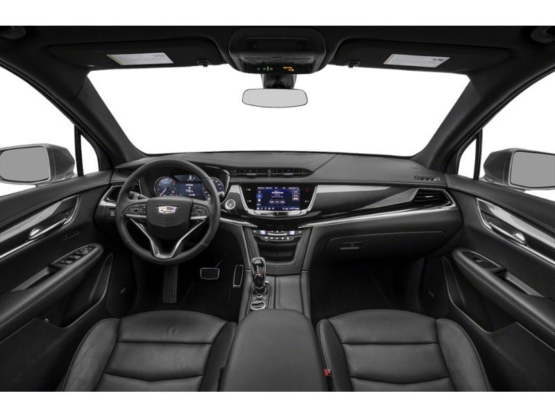 2021 Cadillac XT6 Sport Interior Shot 6