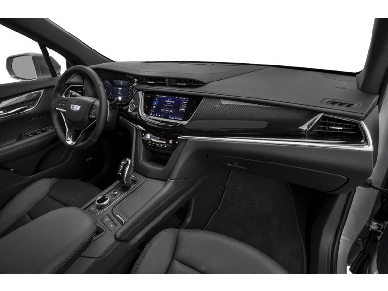 2021 Cadillac XT6 Sport Interior Shot 1