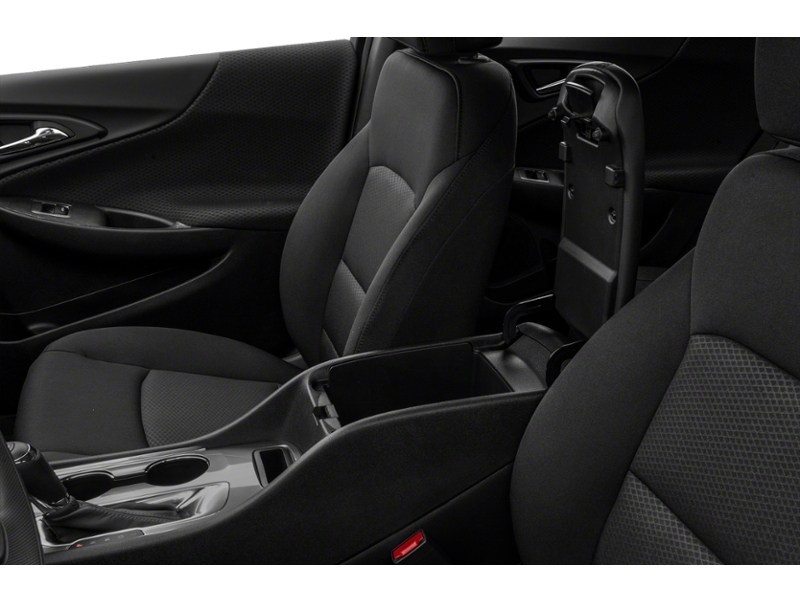 2019 Chevrolet Malibu 4dr Sdn LT w/1LT Interior Shot 7