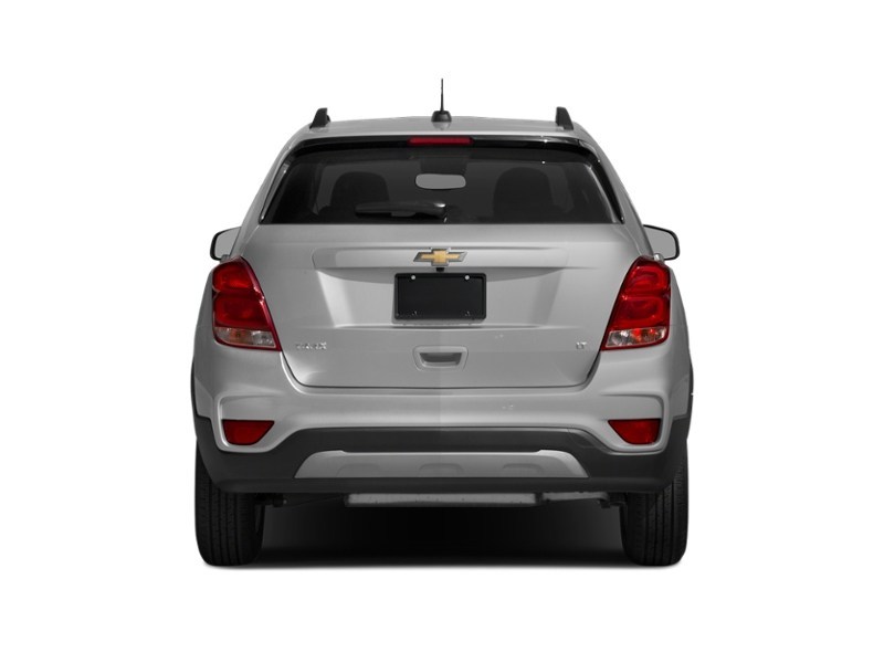 2021 Chevrolet Trax FWD 4dr LT Exterior Shot 7