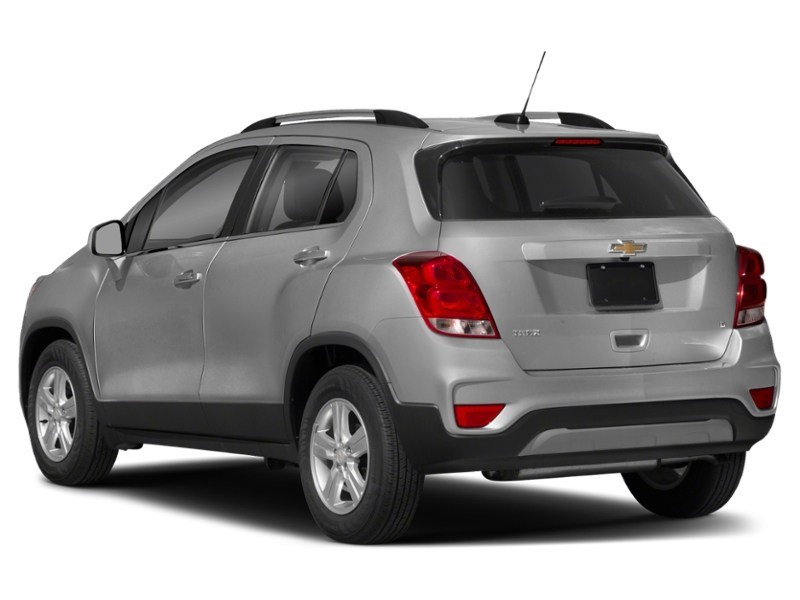 2021 Chevrolet Trax FWD 4dr LT Exterior Shot 9