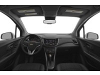 2021 Chevrolet Trax FWD 4dr LT Interior Shot 6