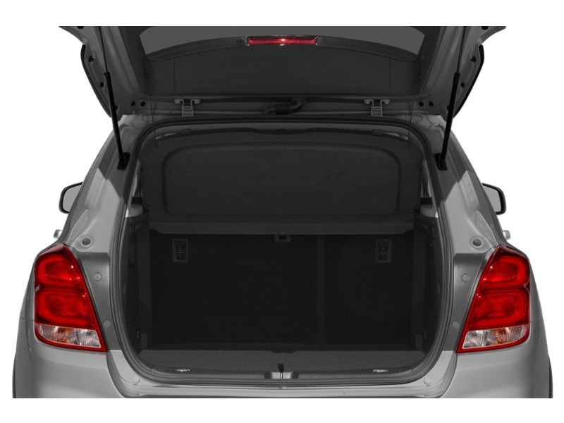 2021 Chevrolet Trax FWD 4dr LT Exterior Shot 4