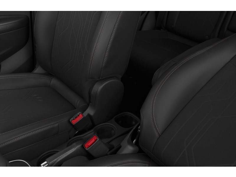 2021 Chevrolet Trax FWD 4dr LT Interior Shot 7