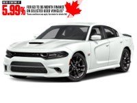 2021 Dodge Charger Scat Pack 392 RWD Exterior Shot 1