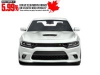 2021 Dodge Charger Scat Pack 392 RWD Exterior Shot 5
