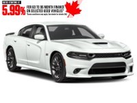 2021 Dodge Charger Scat Pack 392 RWD Exterior Shot 8