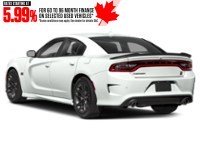 2021 Dodge Charger Scat Pack 392 RWD Exterior Shot 9