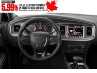 2021 Dodge Charger Scat Pack 392 RWD Interior Shot 3