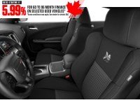 2021 Dodge Charger Scat Pack 392 RWD Interior Shot 4