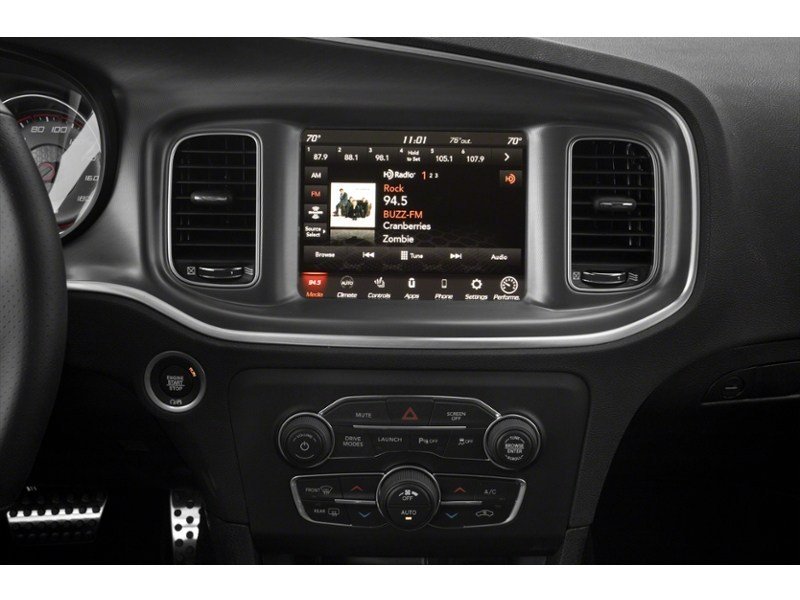 2019 Dodge Charger Scat Pack | Local Trade Interior Shot 2
