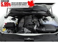 2021 Dodge Charger Scat Pack 392 RWD Exterior Shot 3