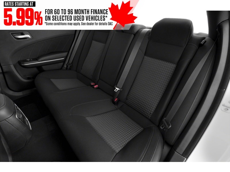 2021 Dodge Charger Scat Pack 392 RWD Interior Shot 5