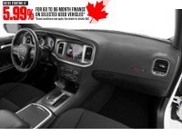 2021 Dodge Charger Scat Pack 392 RWD Interior Shot 1