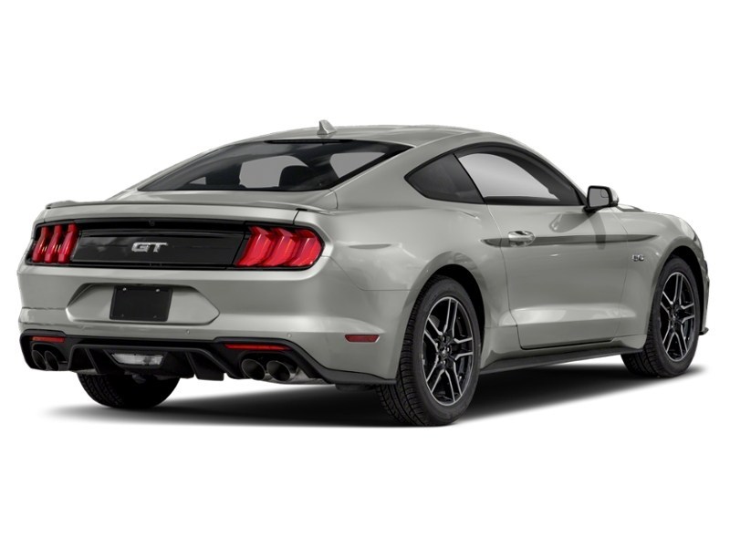2019 Ford Mustang GT Fastback Exterior Shot 2