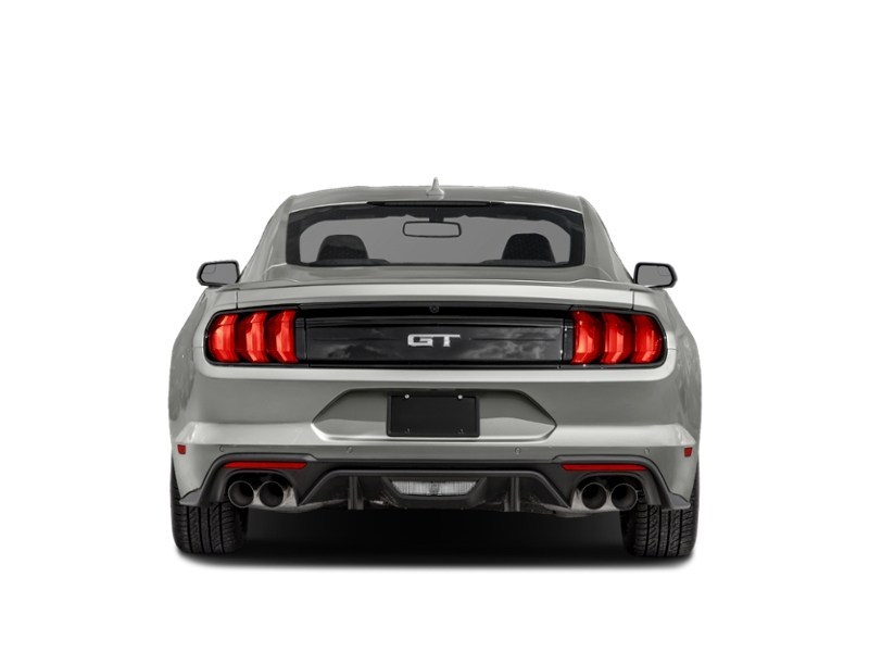 2019 Ford Mustang GT Fastback Exterior Shot 7