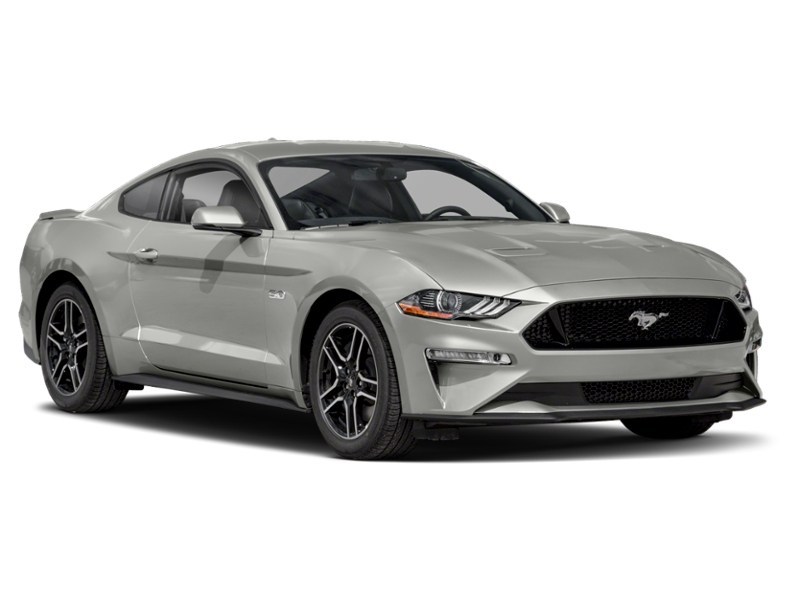 2019 Ford Mustang GT Fastback Exterior Shot 8