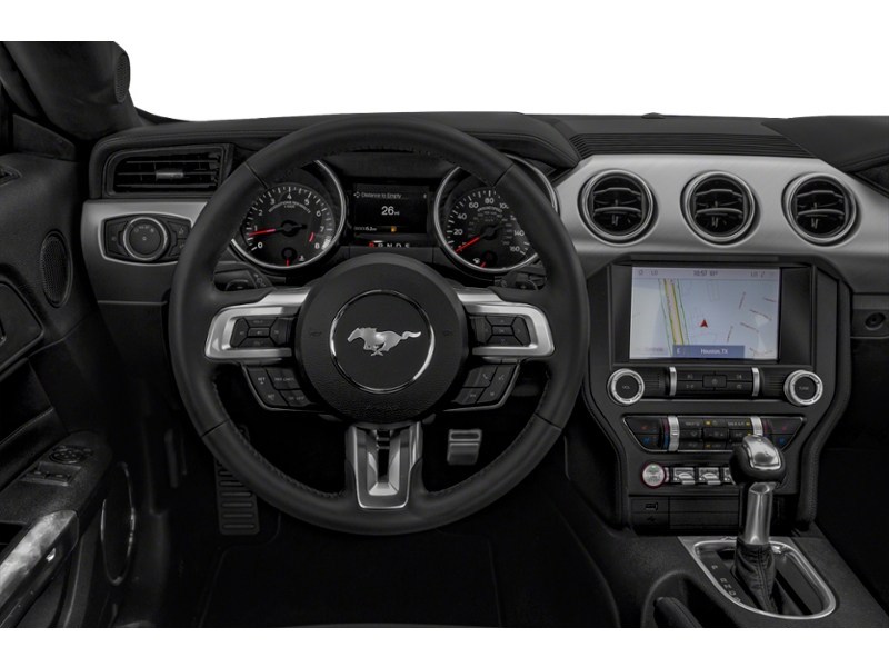 2019 Ford Mustang GT Fastback Interior Shot 3
