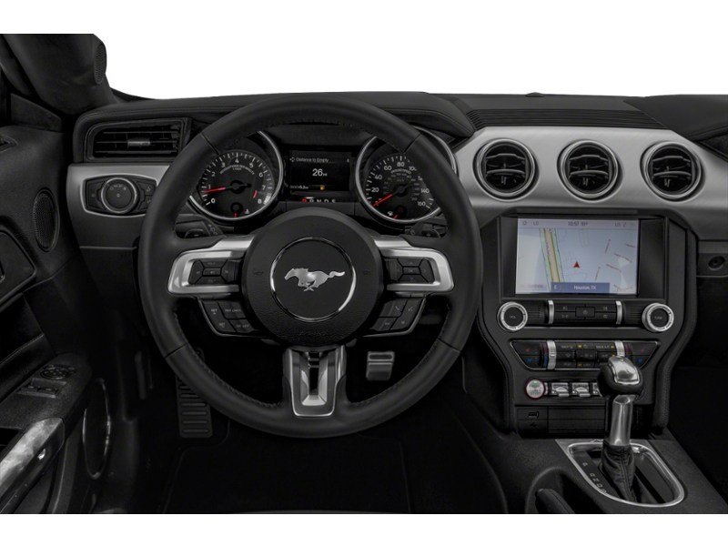 2019 Ford Mustang GT Fastback Interior Shot 3