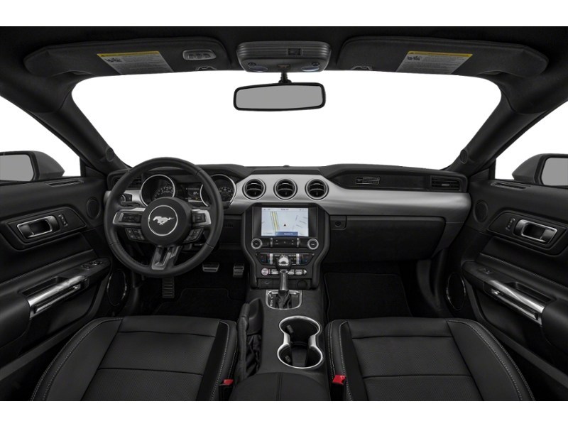 2019 Ford Mustang GT Fastback Interior Shot 6