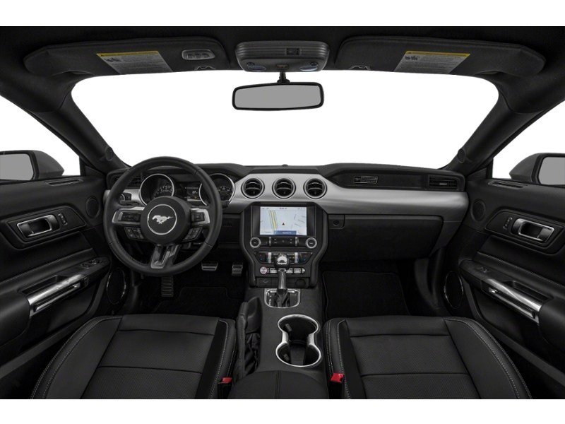 2019 Ford Mustang GT Fastback Interior Shot 6