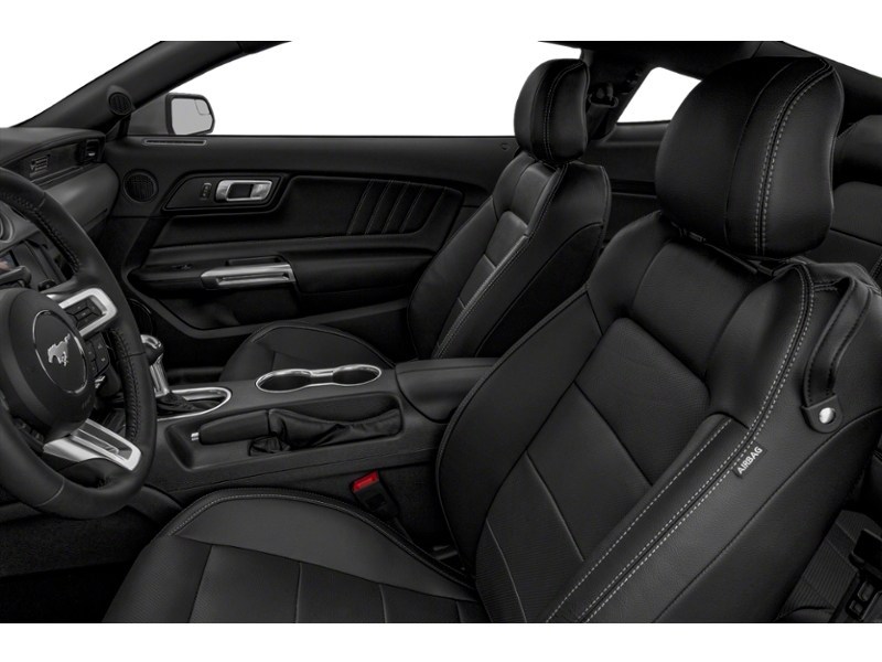 2019 Ford Mustang GT Fastback Interior Shot 4