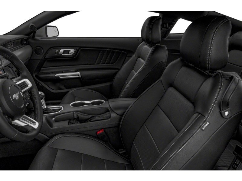 2019 Ford Mustang GT Fastback Interior Shot 4