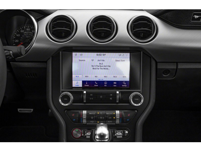 2019 Ford Mustang GT Fastback Interior Shot 2