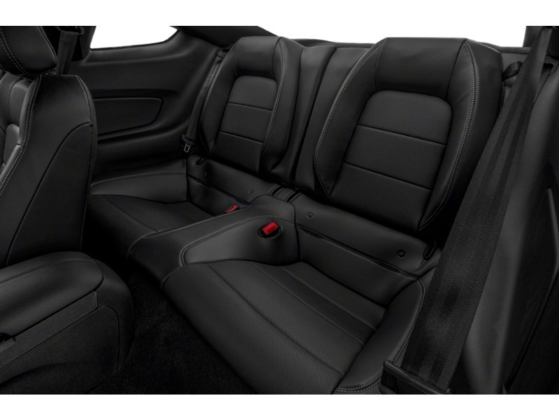 2019 Ford Mustang GT Fastback Interior Shot 5