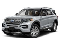 2023 Ford Explorer Limited 4WD Exterior Shot 1