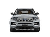 2023 Ford Explorer Limited 4WD Exterior Shot 5