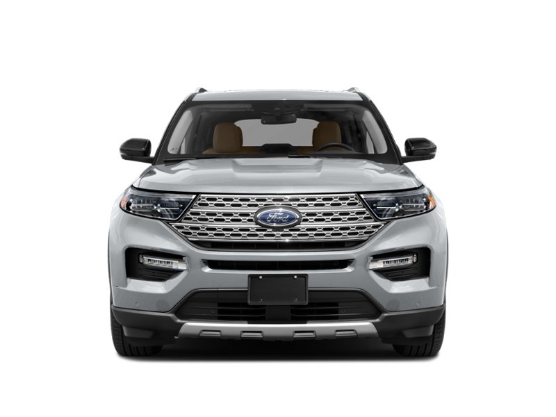 2023 Ford Explorer Limited 4WD Exterior Shot 5