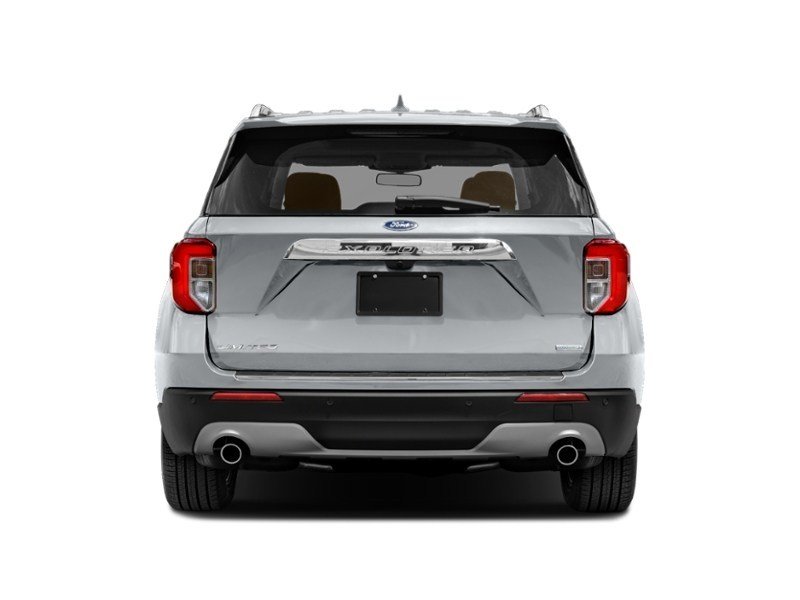 2023 Ford Explorer Limited 4WD Exterior Shot 7