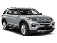 2023 Ford Explorer Limited 4WD Exterior Shot 8