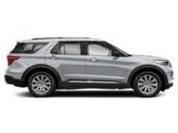 2023 Ford Explorer Limited 4WD Exterior Shot 10