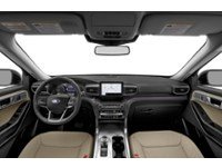 2023 Ford Explorer Limited 4WD Interior Shot 6